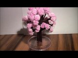 Galasia Regalos - árbol mágico sakura(sakura magic tree)