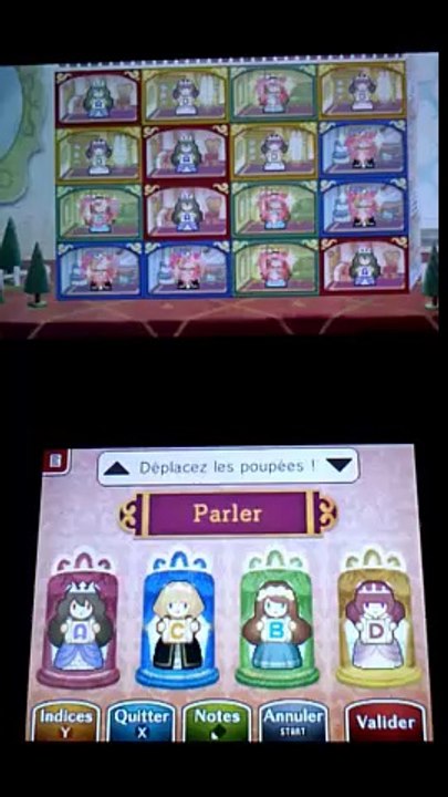Énigme N°22 - Professeur Layton VS Phoenix Wright
