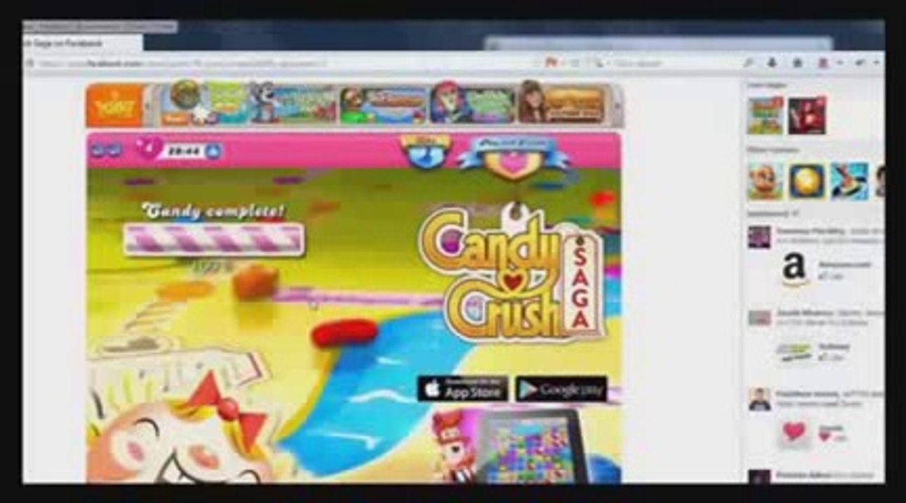 Candy Crush Saga ‰ 2014 Pirater Tricher ™ Nouveau Lien de téléchargement