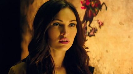 Teenage Mutant Ninja Turtles - Türkçe Altyazılı Fragman