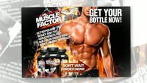 Muscle Factor X Reviews