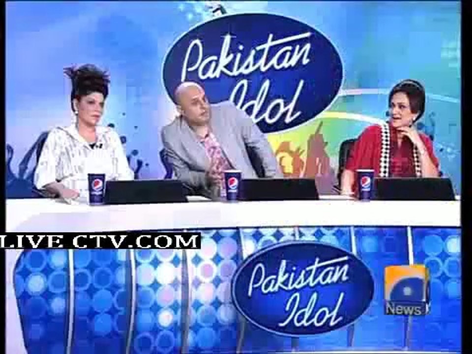 Pakistan Idol Episode 5, Pakistan Idol Funny Auditions_Pakistann Idol Very Funny Auditions-livectv.com_(new)
