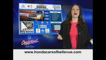 Certified Used 2011 Honda CR-V EX for sale at Honda Cars of Bellevue...an Omaha Honda Dealer!