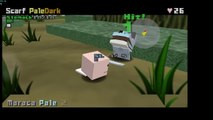 Cubivore HD on Dolphin Emulator (Widescreen Hack) part2