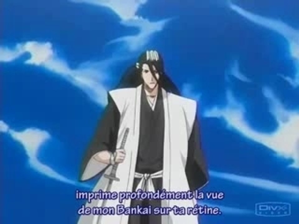 Ichigo Vs Byakuya