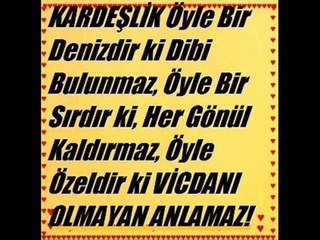 SESLENDİREN : TURGAY CAN