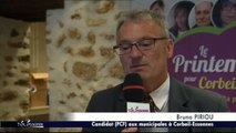 Municipales : Alliance entre Bruno Piriou et Carlos Da Silva