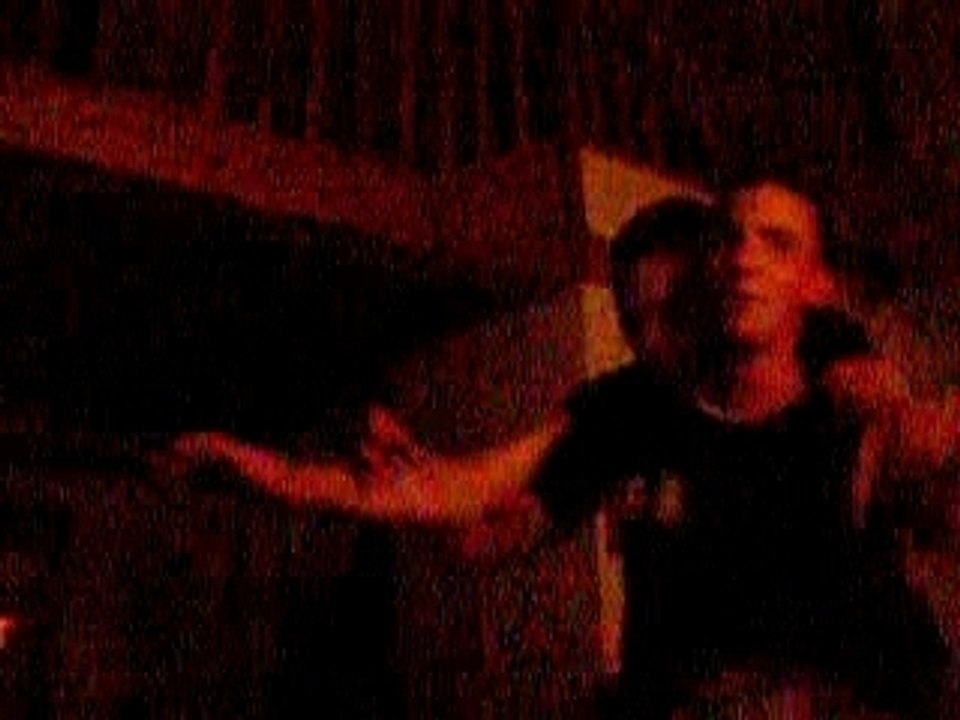 Clément danse