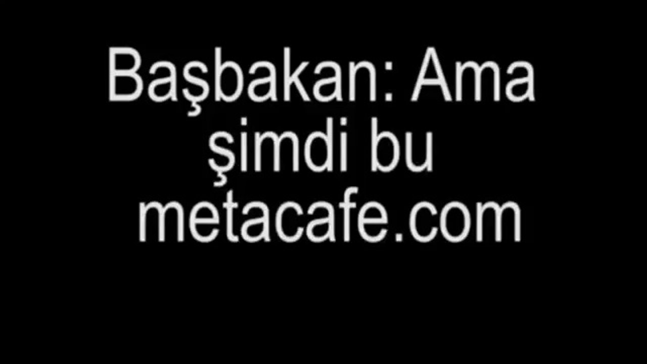 Baykal'ın kasetini Erdoğan'ın yayınlattığına dair tape