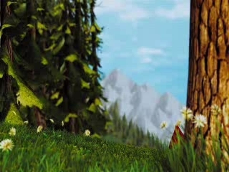 Ich bin bereit..