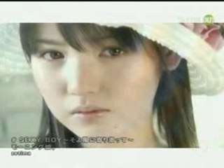 Morning Musume - SEXY BOY