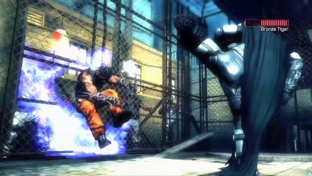 Batman Arkham Origins Blackgate Deluxe Edition Offizieller Trailer DE