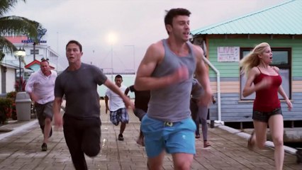 POSEIDON REX Trailer [Monster Movie - 2014]