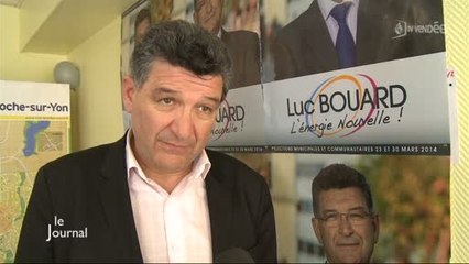 Municipales : Pas d'accord entre R. Mestre et L. Bouard