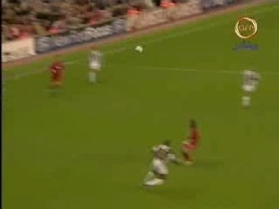 Liverpool vs Juventus - Luis Garcia