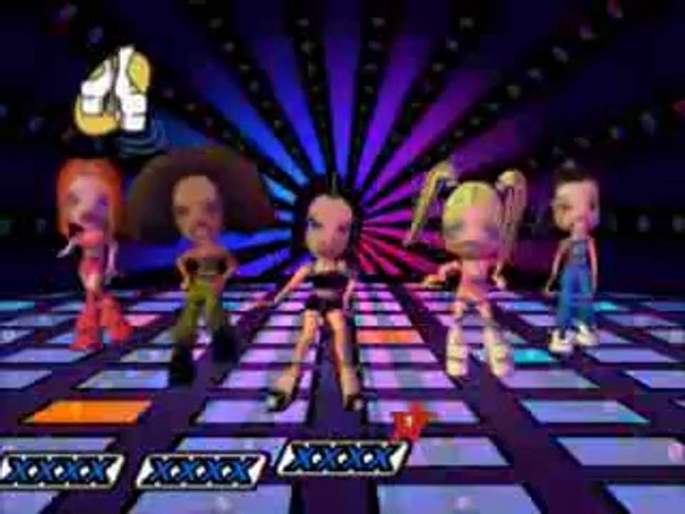 Spice World Sony Playstation One