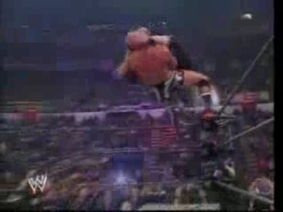 kurt angle mix