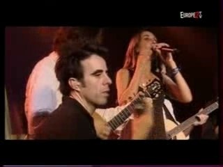 Larsen (acoustique) - Zazie