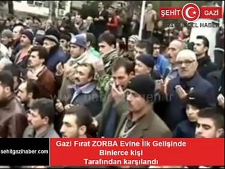 Herşey'e İnat Bir Gazi'nin Yaşam Mücadelesi