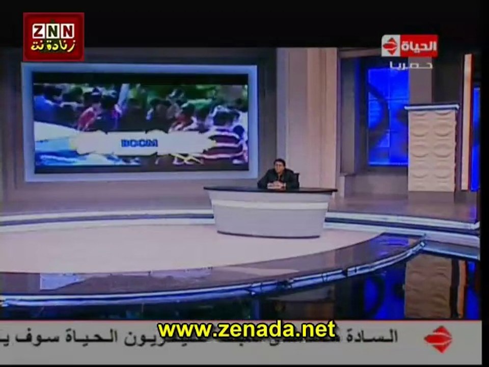 بني آدم شو الموسم الخامس الحلقة الاولى 27/3/2014