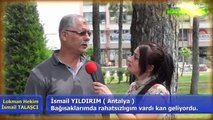 Bağırsak Kanseri Tedavisi Antalya Lokman Hekim İsmail Talaşçı