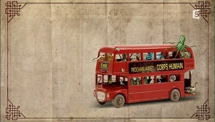 le fonctionnement du corps humain