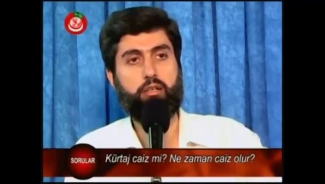 Kürtaj Yaptırmak Caiz Midir