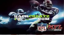 NFL Pro - 2014 Pirater Tricher ‘ Nouveau Lien de téléchargement