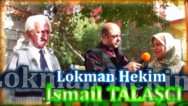 Kanser Hastalığı Tedavisi Lokman Hekim İsmail Talaşçı