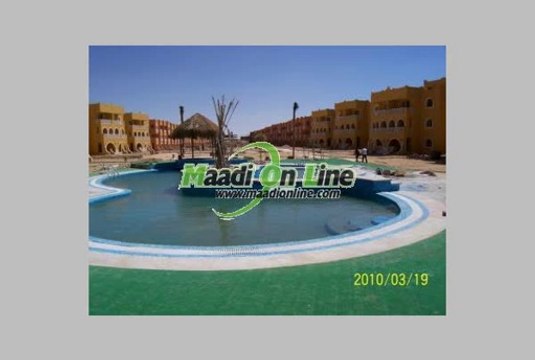 MASTERPIECE CHALET FOR RENT IN RAS SUDR ON THE NORTH COAST