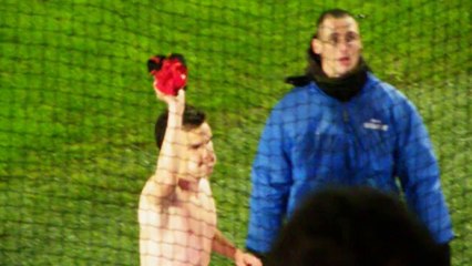 27/03/14 : SRFC-LOSC : maillots Danzé et Kana-Biyik