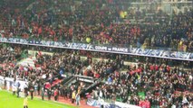 27/03/14 : SRFC-LOSC : coup de sifflet final