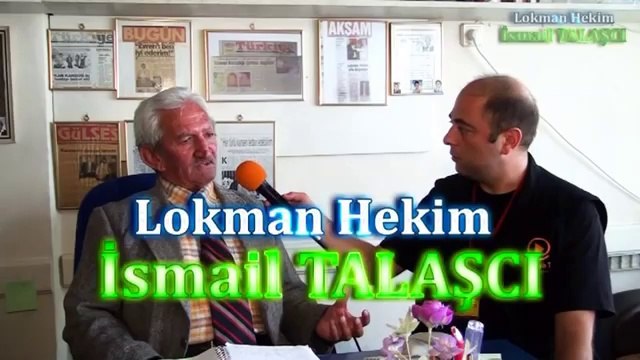 Lokman Hekim İsmail Talaşçı Kanser Tedavisi - Kanserin Bitkisel Tedavisi Kanser İlaçları