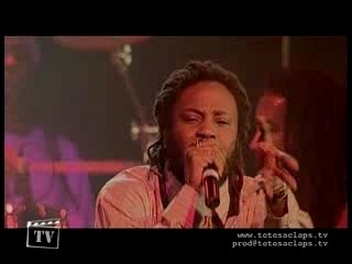 tiken concert reggae