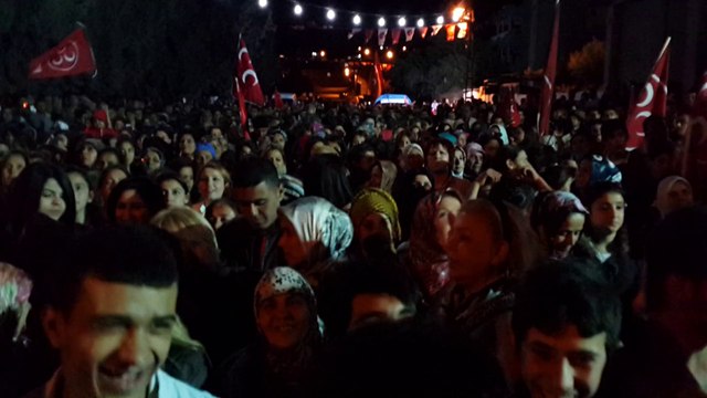 MHP M.Kemal mah. mitingi..