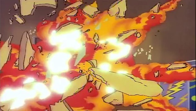 S01E04 - Hot-Rodding Teenagers From Dimension X