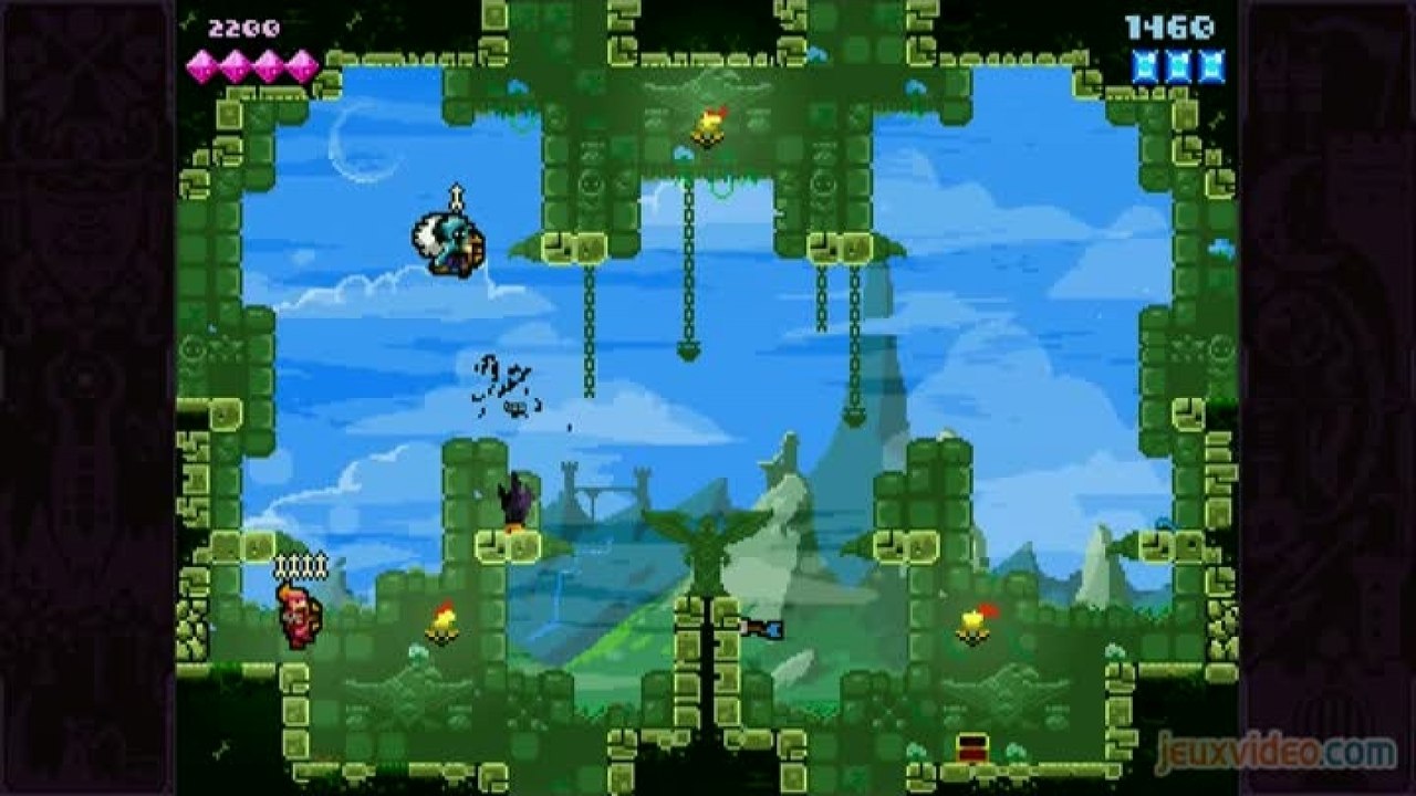 Gaming live - Des pixels et du fun
