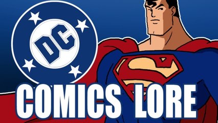 LORE – DC Comics Lore in a Minute!