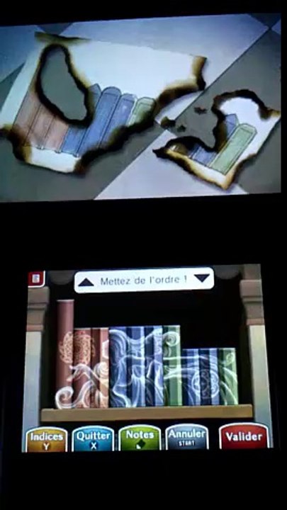 Énigme N°18 - Professeur Layton VS Phoenix Wright