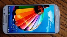 Samsung Galaxy S4 i9505 16GB LTE  Unlocked International Version No Warranty White