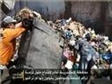 انتشار القمامة يشوه وجه الإسكندرية