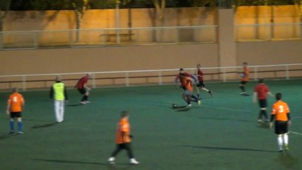 PX J14: Los amigos de Arbeloa 5-4 Camachito