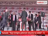 Kamalak: ''Haçlı birliğine götürmek istiyorlar bu milleti'' - K.