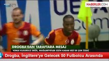 Drogba, İngiltere'ye Gelecek 50 Futbolcu Arasında