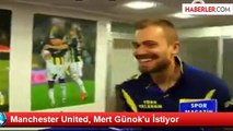 Manchester United, Mert Günok'u İstiyor