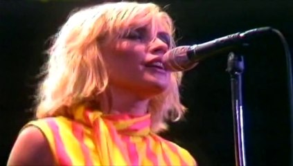 Blondie - The Old Grey Whistle Test