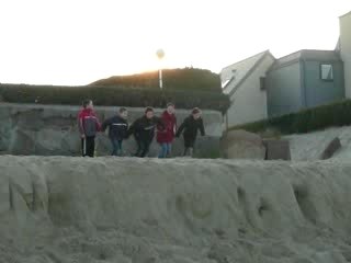 saut a la grève blanche