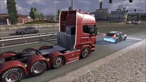 Scania 8x8 - Euro Truck Simulator 2 Mega Store Mod ( HD )
