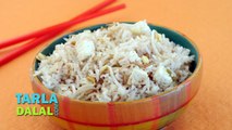 5 Spice Fried Rice by Tarla Dalal