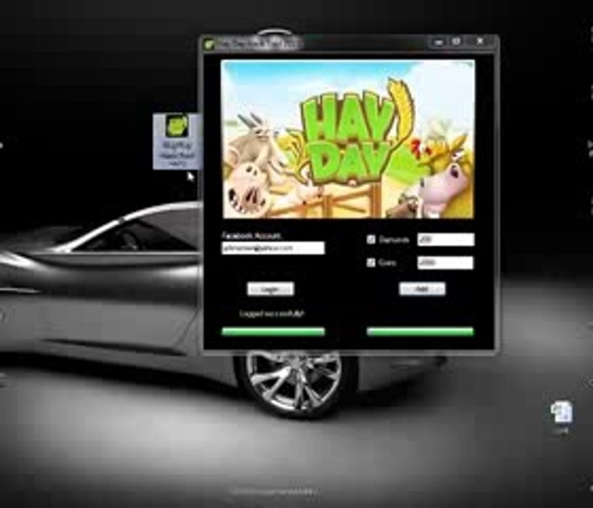 Hay Day Hack _ Cheat Free Download Update MARCH 2014 NEW V7.3 - YouTube